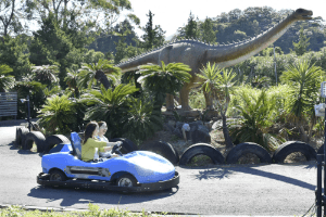 Dino Age Kart 写真